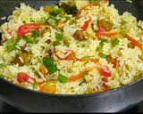 #Healthy_Soya_Rice রেসিপি ধাপ - 9 ছবি