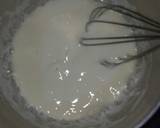 Bolu Susu Lembang Kukus langkah memasak 8 foto
