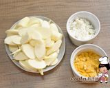 金沙皎白筍｜「烹大師」干貝風味的食譜步驟2照片