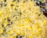 Foto del paso 3 de la receta: Arroz dulce de naranja y azafrán