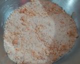 A picture of step 3 of Semolina Namakpare.