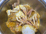 Ketam Tomyam Buttermilk