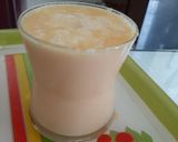 खरबूजा शेक (Kharbooja shake recipe in hindi) रेसिपी चरण 3 फोटो