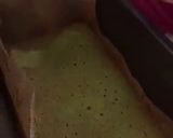 A picture of step 6 of Matcha pound cake 🍵.