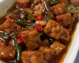 Foto langkah ke 5 dari resep Tempe Tumis Kecap.