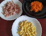 Foto del paso 5 de la receta: Arroz tres delicias