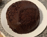 Foto del paso 3 de la receta: Bizcocho de chocolate exprés en el micro