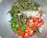 Foto del paso 4 de la receta: Ensalada de Nopales