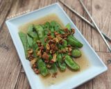 Foto langkah ke 3 dari resep Cah Kapri Ala Chinese Food 🇨🇳.