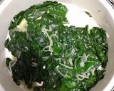 Foto del paso 1 de la receta: PECHUGA DE POLLO RELLENA DE ESPINACAS Y QUESO !!
