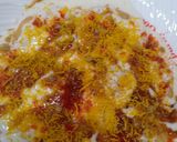 पापड़ी चाट (Papadi chaat recipe in hindi) रेसिपी चरण 5 फोटो