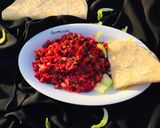 A picture of step 13 of Beetroot salad.