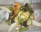 Foto del paso 1 de la receta: Ensalada de temporada