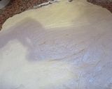 Foto del paso 5 de la receta: Rosca de cebolla de verdeo y Queso 🧀 🧀 🧀 🧀