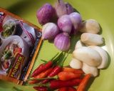 Foto langkah ke 4 dari resep Tahu Telur Susu.