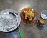 Foto langkah ke 1 dari resep Pie susu.