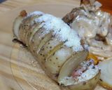 Foto del paso 5 de la receta: Papas acordeon