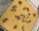 Foto del paso 4 de la receta: Brownie de chocolate blanco en microondas ¡15 minutos!