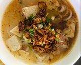 รูปขั้นตอนการทำที่ 4 ของ ก๋วยจั๊บญวน