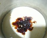 Foto del paso 2 de la receta: Panna Cotta con Coulis de Durazno