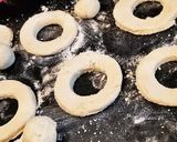 Une image de l'étape 3 de Beignets au fromage blanc/ Papanasi.