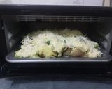 Foto langkah ke 5 dari resep Baked Potato Broccoli.