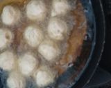 Foto langkah ke 4 dari resep Baso goreng (ayam).
