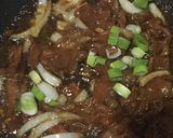 Foto langkah ke 4 dari resep Beef teriyaki ala yoshinoya / hokben.