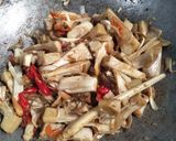 Foto langkah ke 2 dari resep Tumis tewel(Nangka muda).