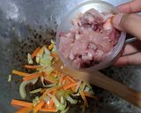 Foto langkah ke 2 dari resep Ayam masak teriyaki.