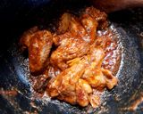 Foto langkah ke 3 dari resep Ayam Besengek.