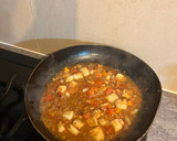 Foto del paso 3 de la receta: Rigatoni con sepia 🦑