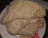 Foto del paso 2 de la receta: Milanesas de merluza con puré