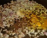A picture of step 9 of Fried egg omelette.