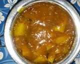 செட்டிநாடு மாங்காய் பச்சடி (Chettinadu mankai pachadi recipe in tamil) ரெசிபி ஸ்டேப் 5 புகைப்படம்