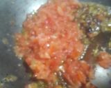 A picture of step 3 of Matar Mushroom.