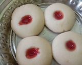 ஜாம் குக்கீஸ் (Jam cookies recipe in tamil) ரெசிபி ஸ்டேப் 4 புகைப்படம்