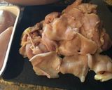 A picture of step 1 of Chicken Breast BBQ.