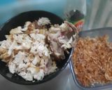 Foto langkah ke 5 dari resep Bubur Ayam Sukabumi.