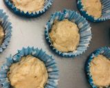 Foto del paso 3 de la receta: MUFFINS RÚSTICOS DE 🍌BANANA 🍌
