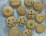 A picture of step 6 of Whole wheat flour biscuits.