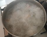 Foto del paso 2 de la receta: Puerco en salsa verde con calabacitas
