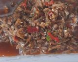 Foto langkah ke 6 dari resep Teri Jos Medan.