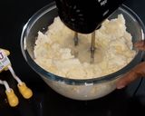 A picture of step 1 of Unsalted Butter.