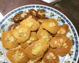 Foto langkah ke 9 dari resep Almond cheese cookies, renyah.