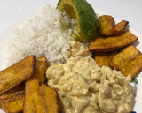 Foto del paso 5 de la receta: Pollo en salsa curry 🤤