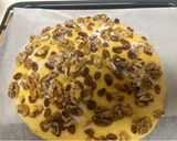 Foto del paso 10 de la receta: Coca de Pasas y Nueces …Merienda Pascuera Valenciana !!! V-1 con masa de arranque