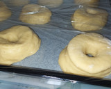 Foto del paso 4 de la receta: Donuts caseros al horno.. 🥯🥯