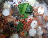 รูปขั้นตอนการทำที่ 1 ของ 🌈ก๋วยเตี๋ยวเรือ ~ บนบกนะจ๊ะ