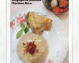 Foto langkah ke 5 dari resep Hainam Chicken Rice (Authentic).